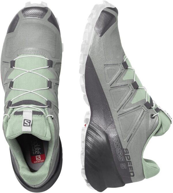 Salomon Speedcross 5 Trail Running Donna Grip Stabilità-7