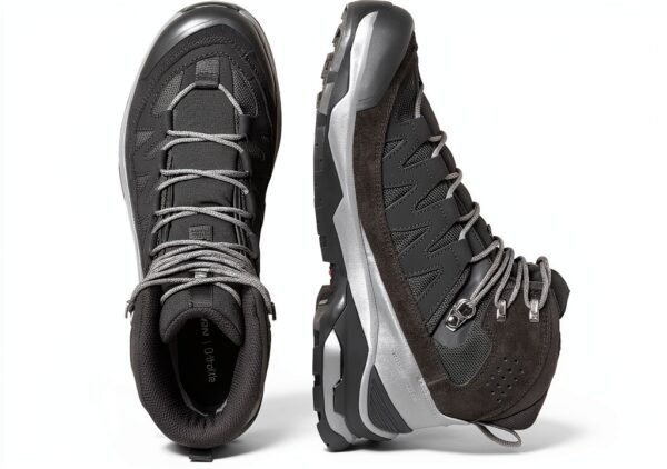 Salomon scarpe trekking uomo impermeabili stabilità 4D-6