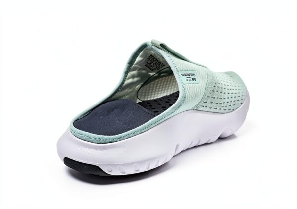 Scarpe Salomon Donna Opal Blue Tessuto Outdoor-4