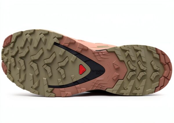 Scarpe Trail Running Salomon Donna Rosa Multitasking-3