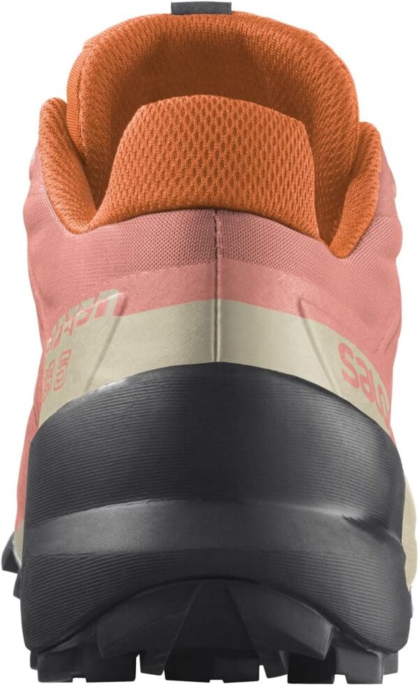 Salomon Speedcross 5 Scarpe Trail Running Donna Aderenza-5
