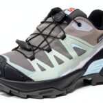 Scarpe sportive Salomon donna tessuto comode running-0