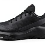 Salomon scarpe escursionismo donna GORE-TEX leggere-0