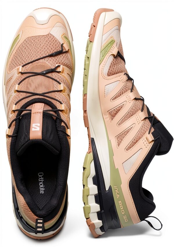 Scarpe Trail Running Salomon Donna Rosa Multitasking-1