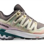 Salomon Scarpe Trail Running Donna Sintetico Gomma-0