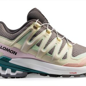 Salomon Scarpe Trail Running Donna Sintetico Gomma-0