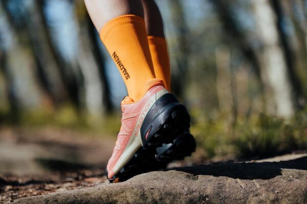 Salomon Speedcross 5 Scarpe Trail Running Donna Aderenza-2