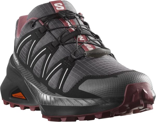Scarpe Trail Running Salomon Donna Grip Contagrip Protezione-1