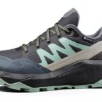 Salomon scarpe escursionismo donna GORE-TEX leggere-0