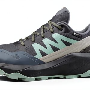 Salomon scarpe escursionismo donna GORE-TEX leggere-0