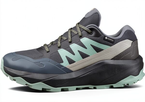 Salomon scarpe escursionismo donna GORE-TEX leggere-0