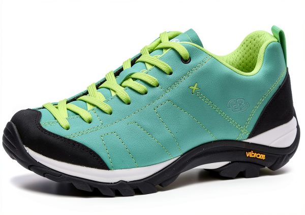 Scarpe da trekking Brütting Claremont Unisex Pelle