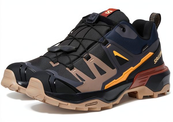 Salomon Sense Ride 4 Trail Running Donna Reattività Grip