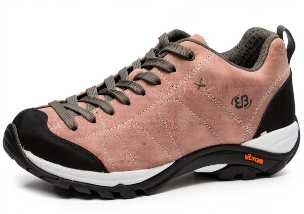 Scarpe da trekking Brütting Claremont Unisex Pelle