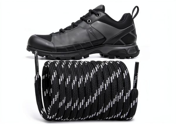 Lacci Endoto per Salomon scarpe lavoro trekking caccia