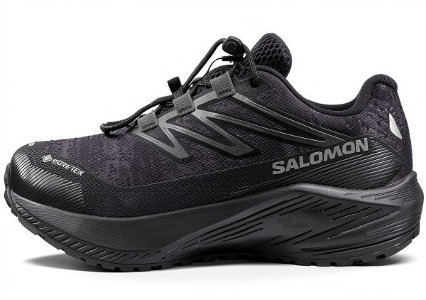 Salomon Aero Flow GRVL Gore-Tex Scarpe Corsa Gravel Donna