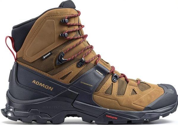 Salomon Quest 4 Gtx Scarpe trekking uomo impermeabili