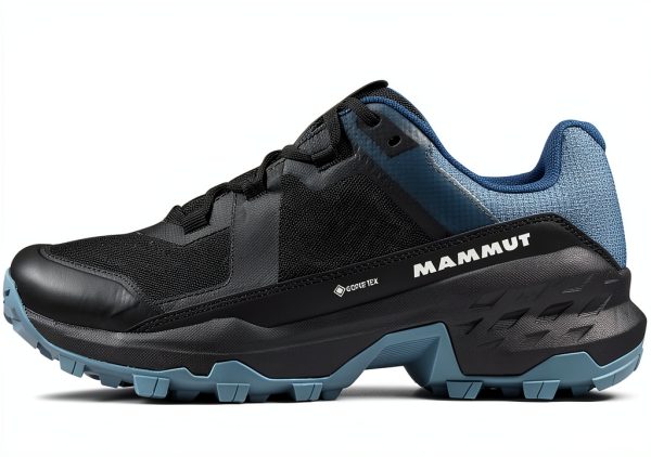 Mammut Girun II Low GTX scarpe escursionismo uomo