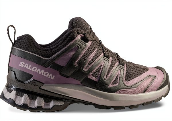 Salomon Donna Scarpe Trail Running XA PRO 3D V9 Nero