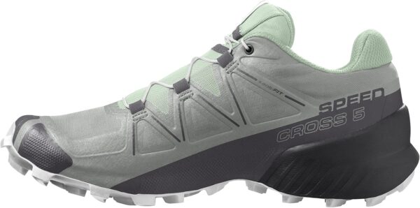 Salomon Speedcross 5 Trail Running Donna Grip Stabilità-6