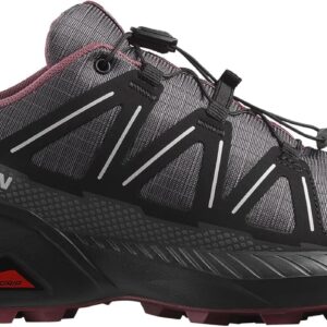 Scarpe Trail Running Salomon Donna Grip Contagrip Protezione-0