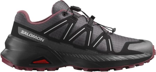 Scarpe Trail Running Salomon Donna Grip Contagrip Protezione-0