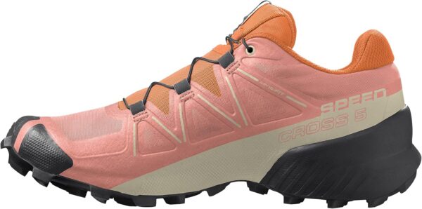 Salomon Speedcross 5 Scarpe Trail Running Donna Aderenza-7