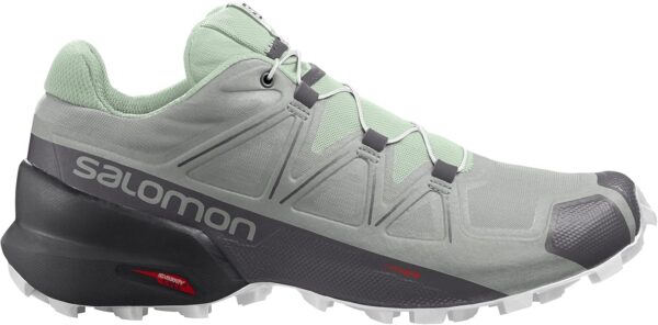 Salomon Speedcross 5 Trail Running Donna Grip Stabilità-2