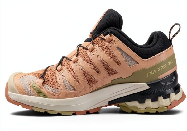 Scarpe Trail Running Salomon Donna Rosa Multitasking-5