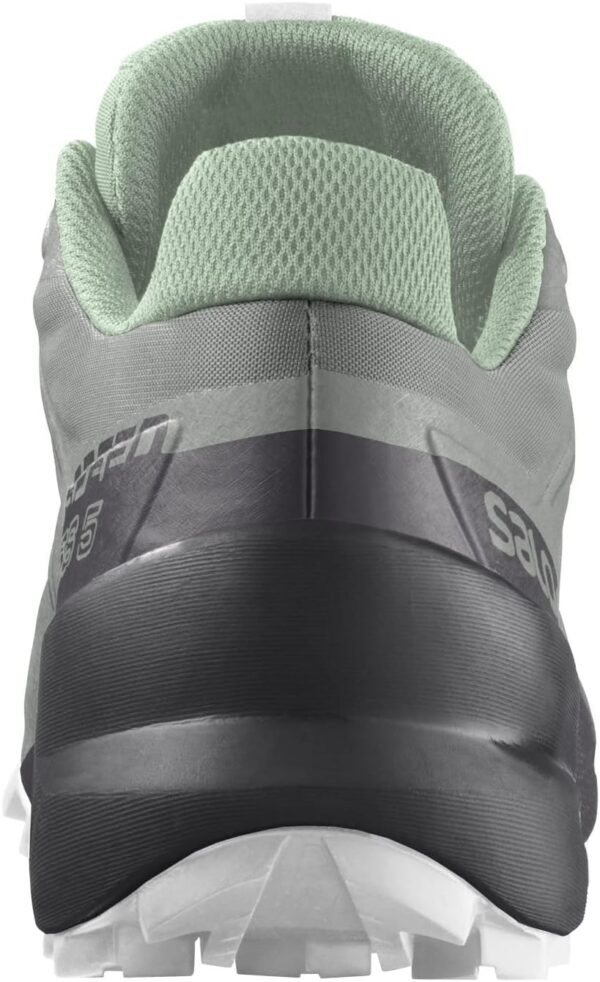 Salomon Speedcross 5 Trail Running Donna Grip Stabilità-4