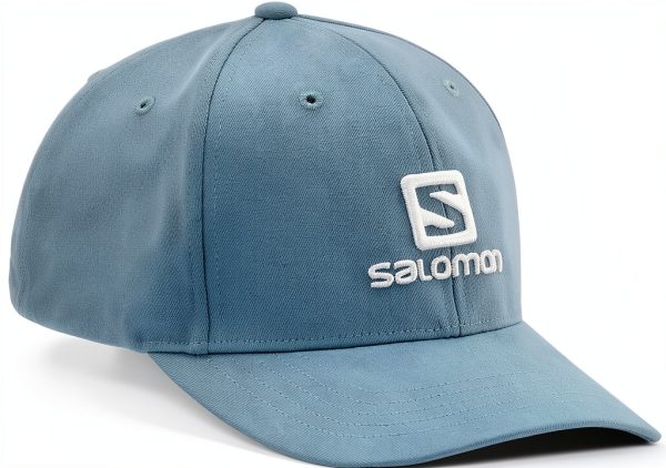 Cappellino Salomon Unisex cotone morbido escursionismo trail