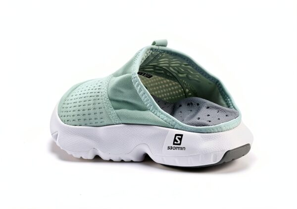 Scarpe Salomon Donna Opal Blue Tessuto Outdoor-3