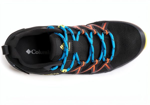 Columbia scarpe trekking impermeabili Peakfreak Rush Unisex