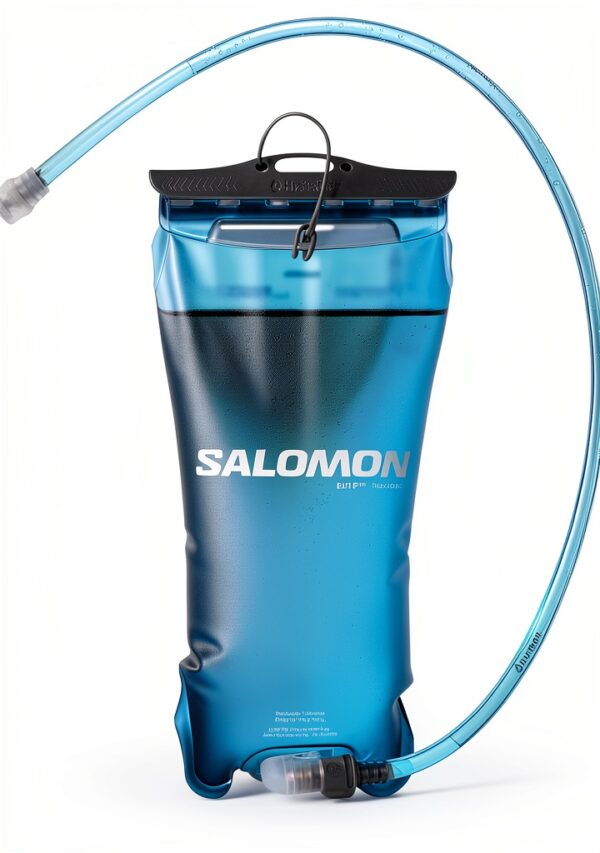 Serbatoio Salomon 1.5L Adulto Tracolla Tubo Sotto Braccio-0