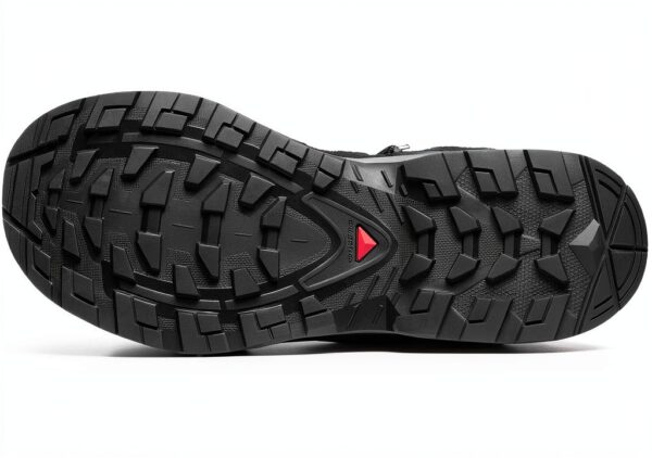 Salomon scarpe trekking uomo impermeabili stabilità 4D-4