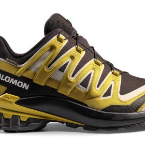 Salomon scarpe da corsa uomo tessuto design sportivo-0