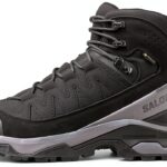 Salomon scarpe trekking uomo impermeabili stabilità 4D-0