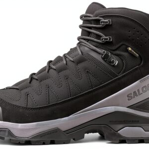 Salomon scarpe trekking uomo impermeabili stabilità 4D-0