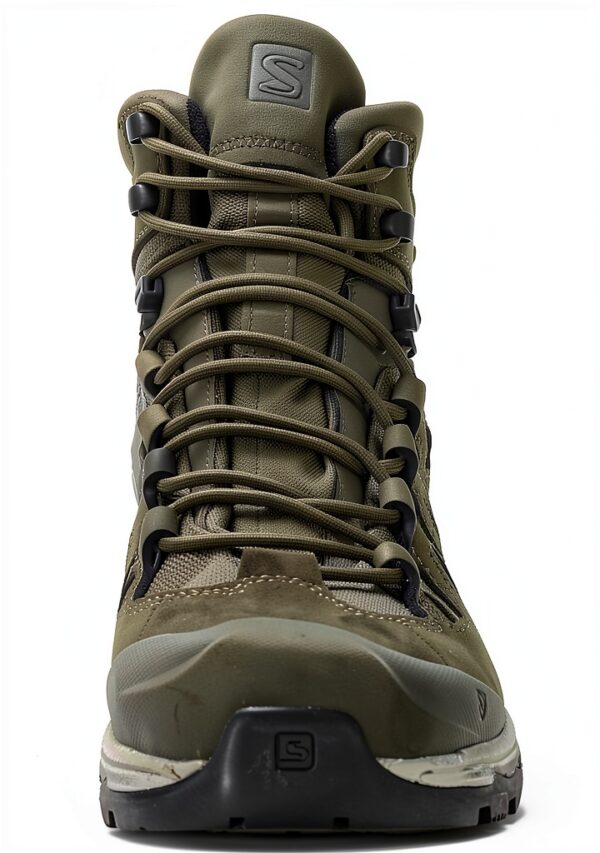 Salomon Quest 4D GTX FORCES 2 EN Stivali Tattici Uomo-2