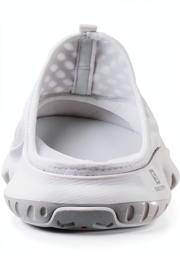 Zoccoli Salomon Donna Tessuto Opal Blue Persimon-4