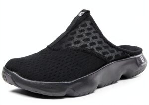 Salomon Zoccoli Donna Tessuto Comodo Nero Bianco Opal Blue-0