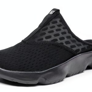 Salomon Zoccoli Donna Tessuto Comodo Nero Bianco Opal Blue-0