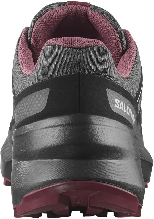Scarpe Trail Running Salomon Donna Grip Contagrip Protezione-2