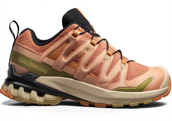Scarpe Trail Running Salomon Donna Rosa Multitasking-2