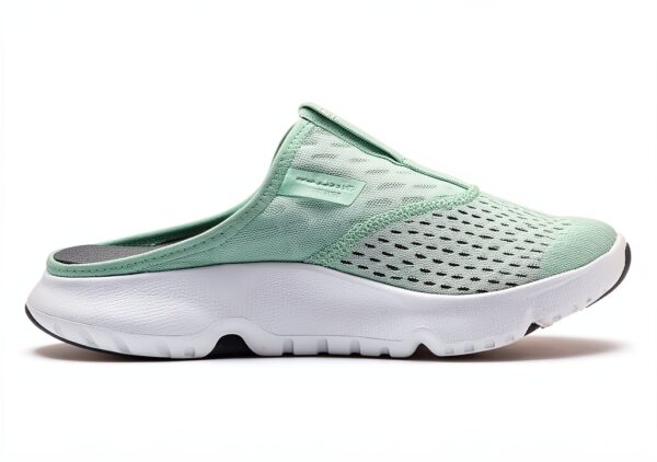Scarpe Salomon Donna Opal Blue Tessuto Outdoor-5