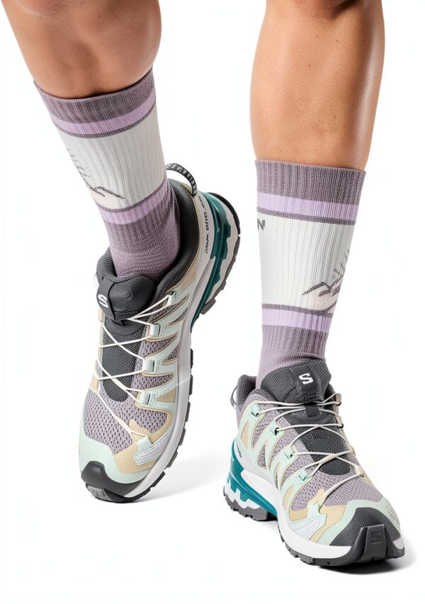 Salomon Scarpe Trail Running Donna Sintetico Gomma-1