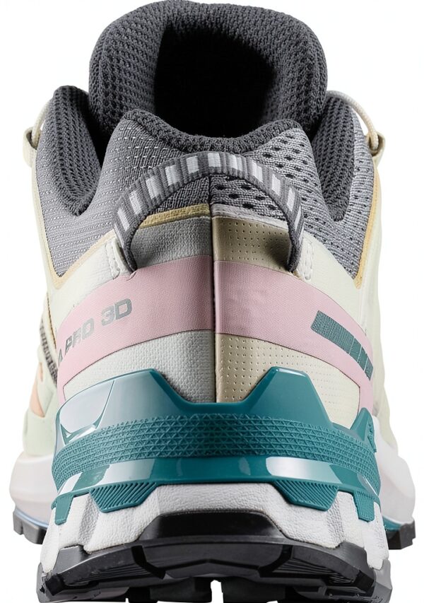 Salomon Scarpe Trail Running Donna Sintetico Gomma-5
