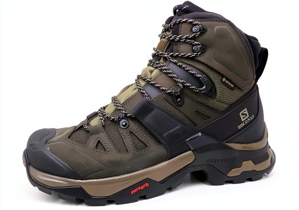Salomon Quest 4 Gtx Scarpe da trekking Uomo impermeabili