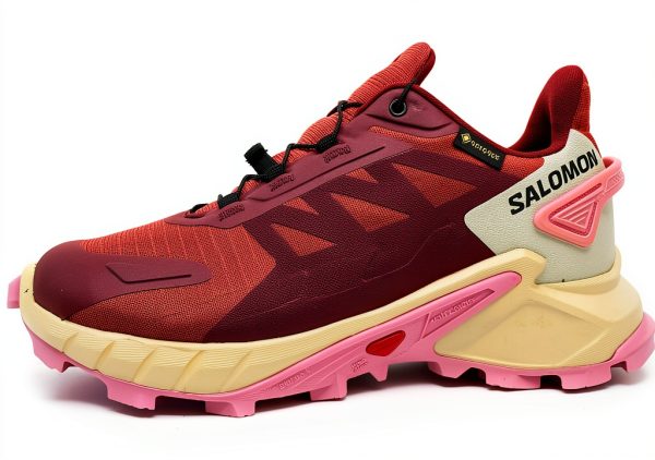 Salomon Scarpe Supercross 4 Gore Tex Donna Escursionismo