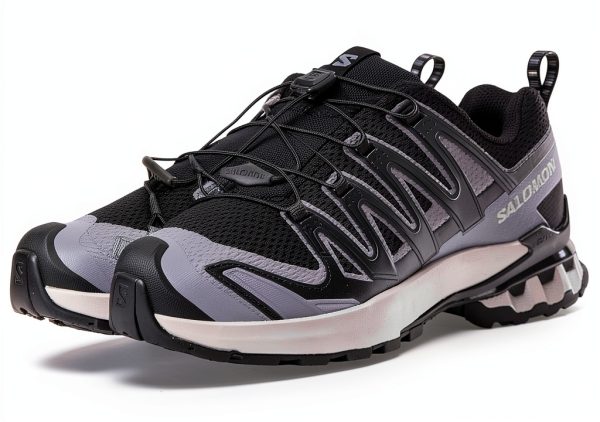 Salomon Donna Scarpe Trail Running XA PRO 3D V9 Nero